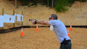 Basic Firearms Class - Elite Defense Tactics